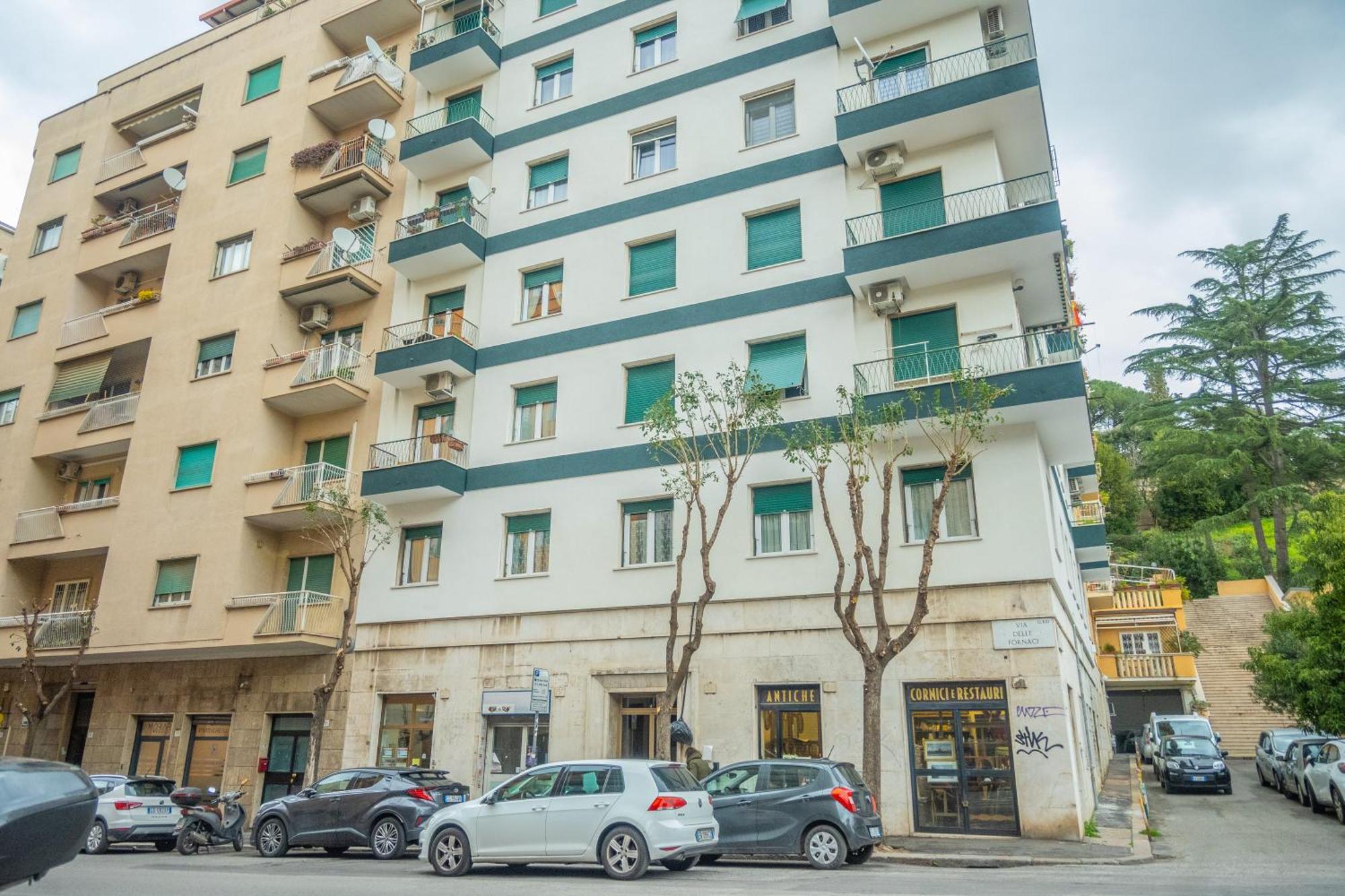Apartamento Families *