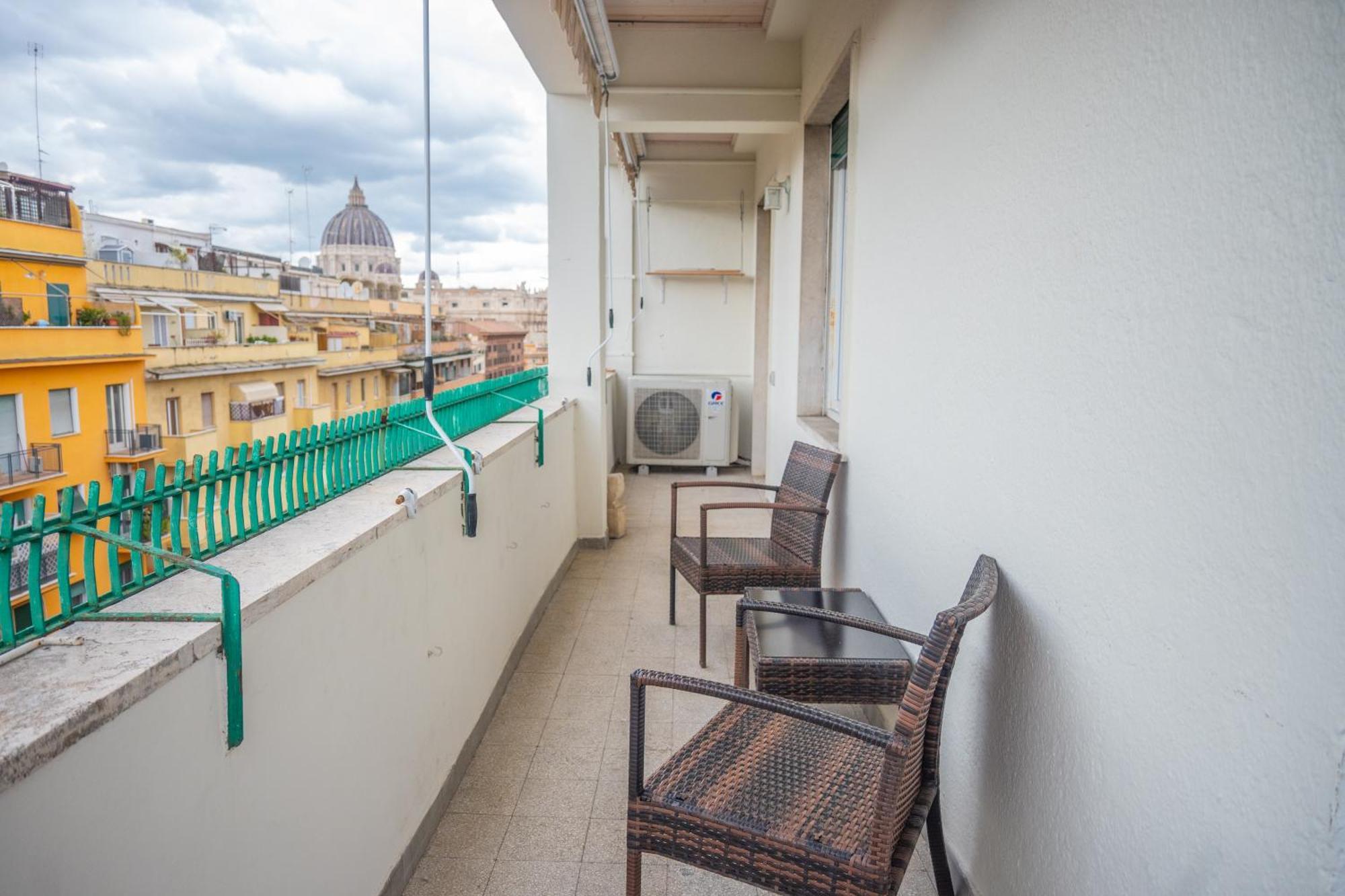 Apartamento Families Roma