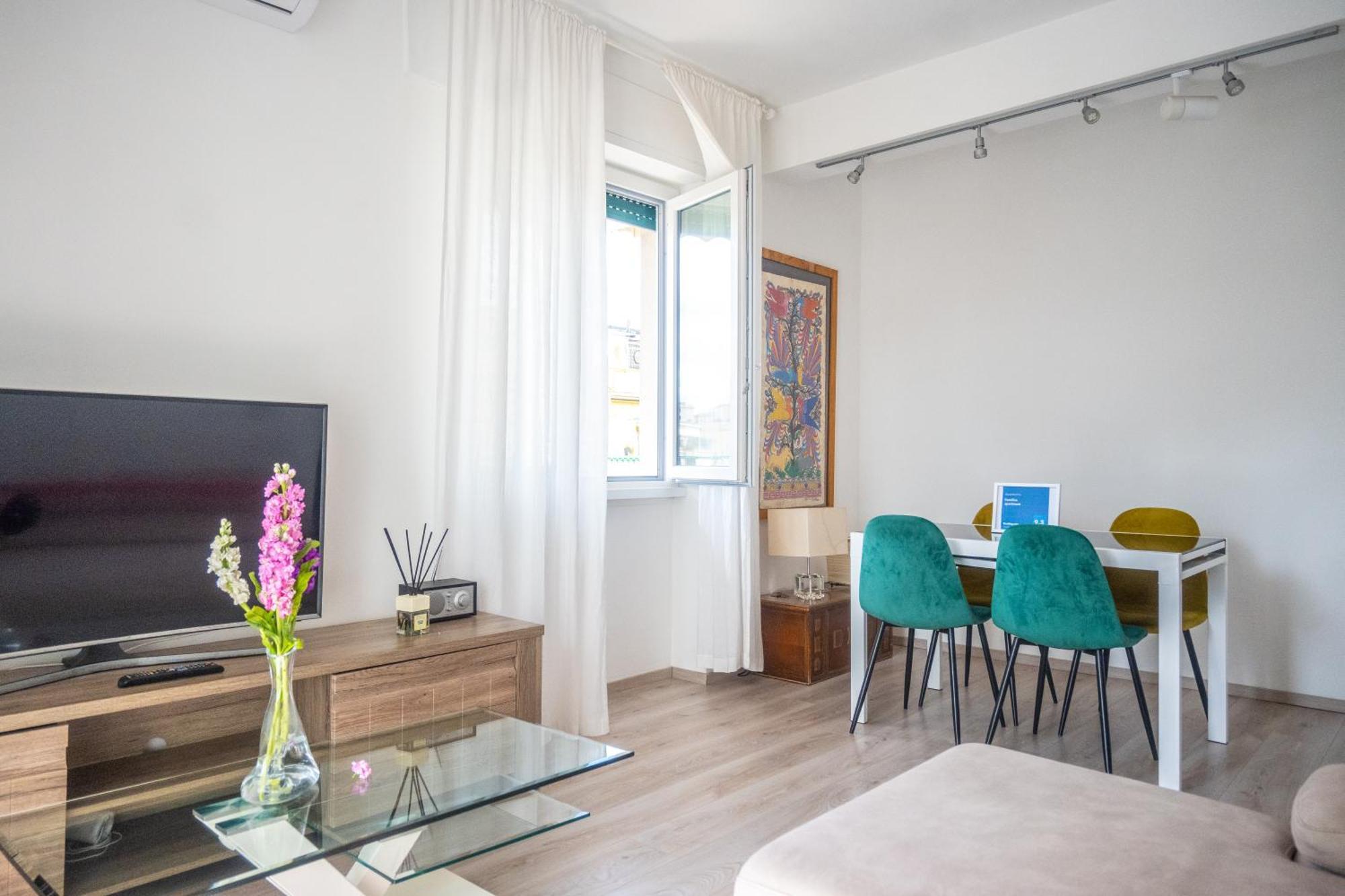 Apartamento Families Roma