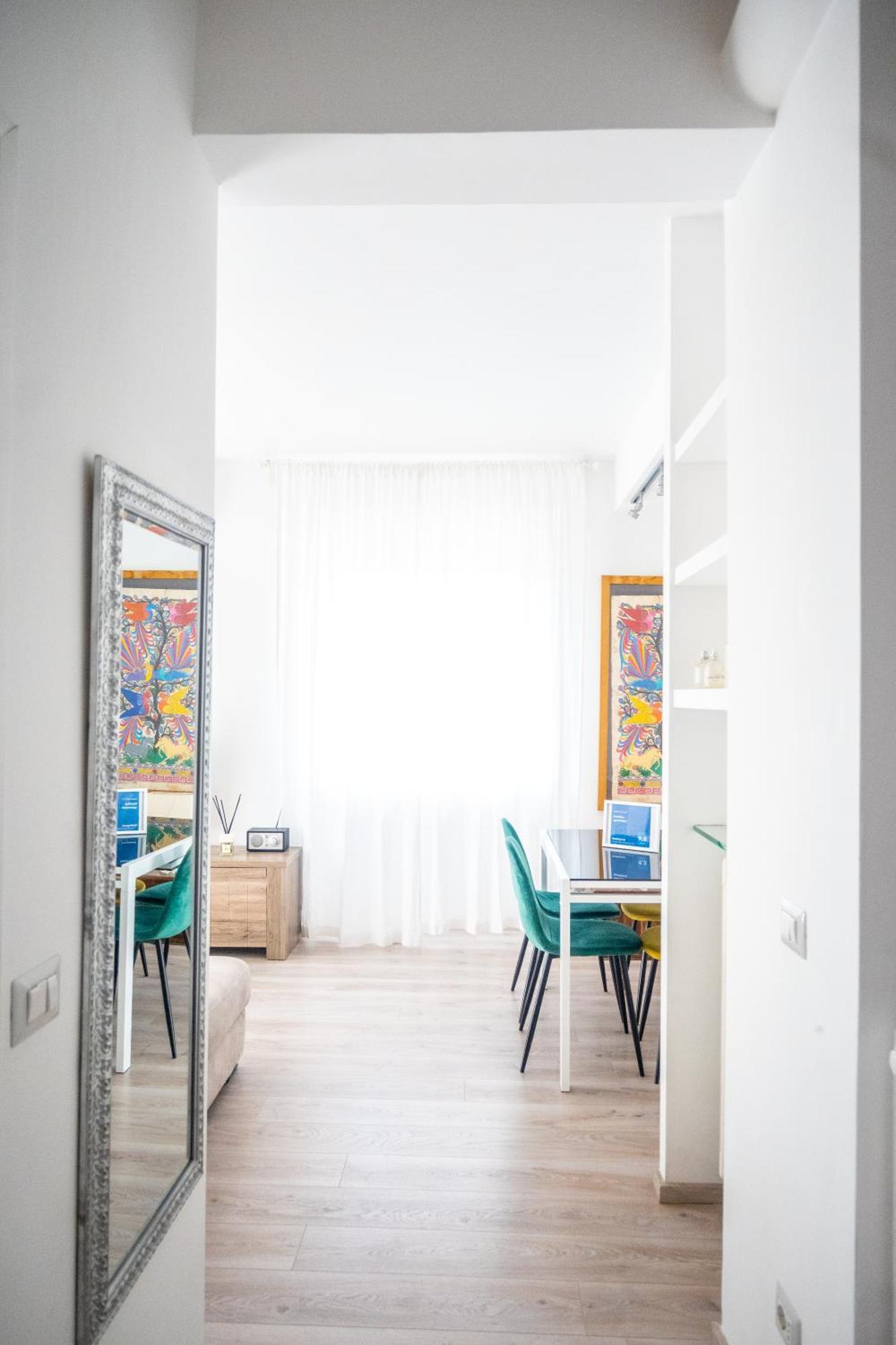 Apartamento Families