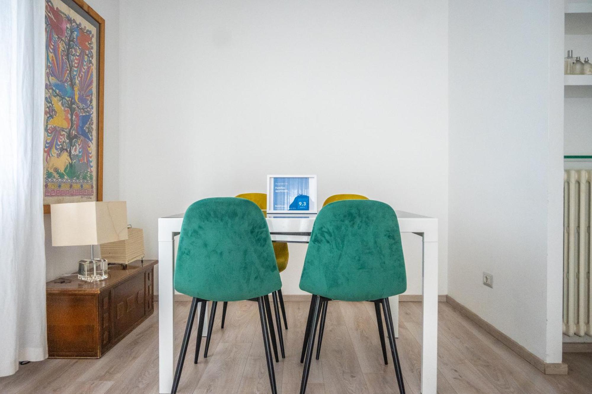 Apartamento Families