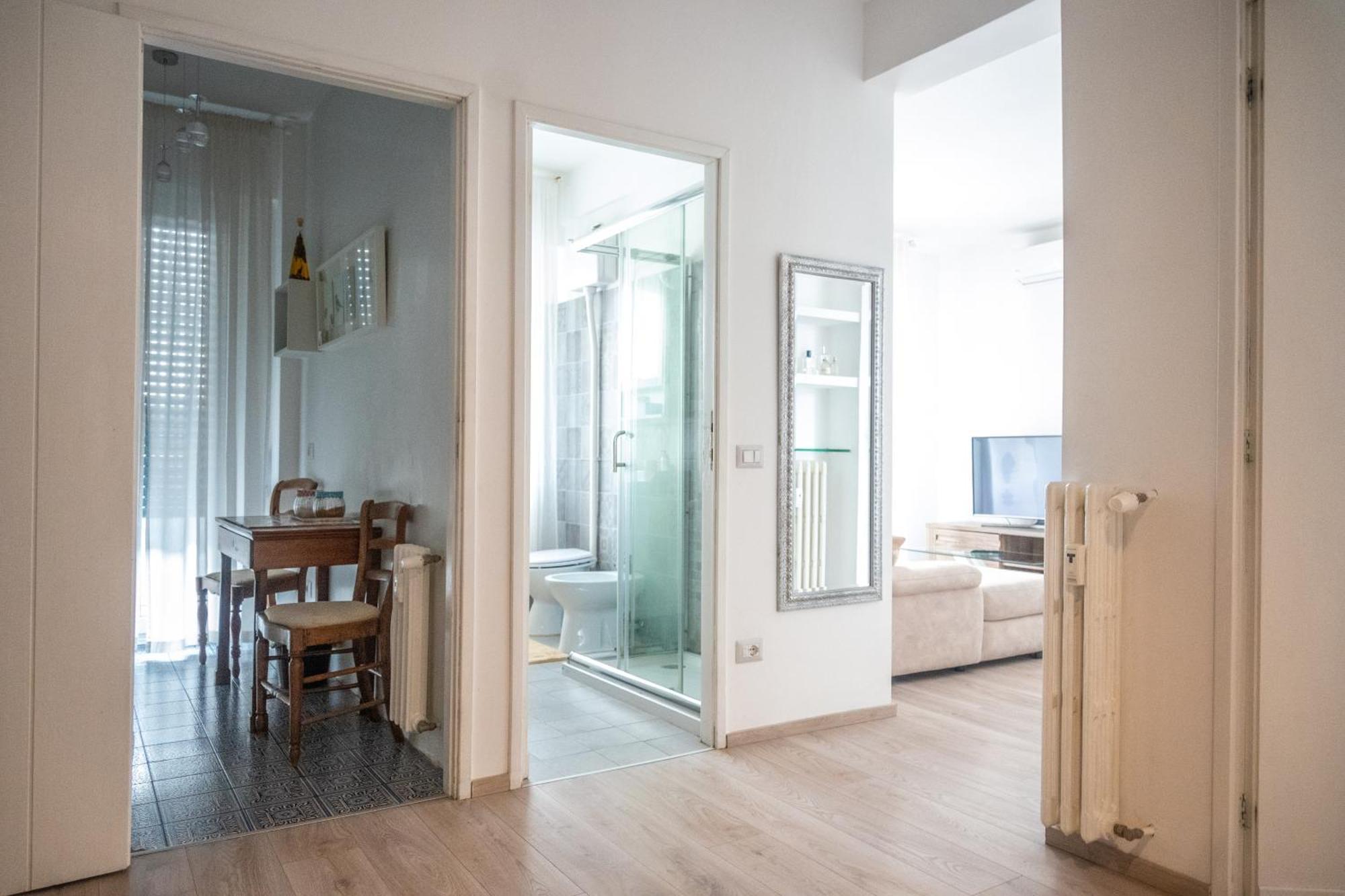 Apartamento Families Roma